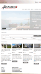 Mobile Screenshot of denizet-immo.com